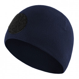 Осінньо-зимова формена флісова шапка Camotec Beanie 3.0 Police Himatec 100